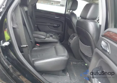 2015 Cadillac Srx Luxury Collection from USA, damaged, VIN 3GYFNBE35FS631090